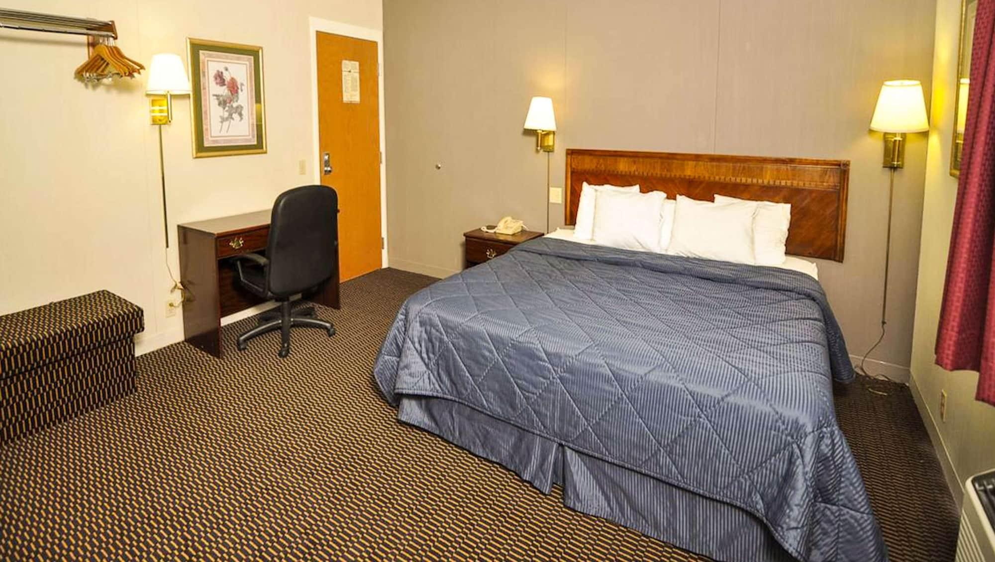 Best Budget Inn Sandusky Extérieur photo